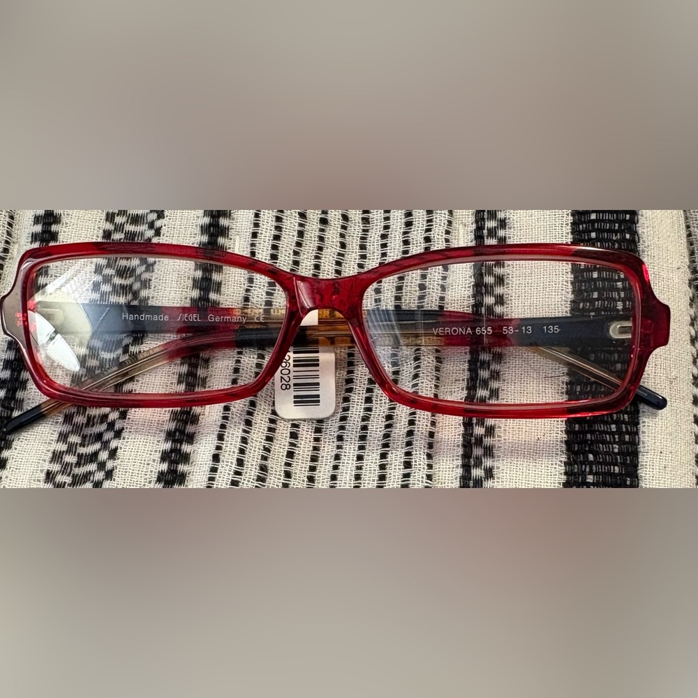 Verona Glasses